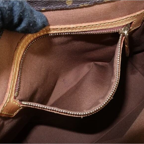 💎✨Authentic✨💎Louis Vuitton Monogram Canvas Cabas Piano Tote Bag - Picture 12 of 16